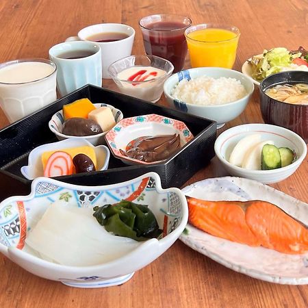 Fukui Manten Hotel Ekimae Zewnętrze zdjęcie