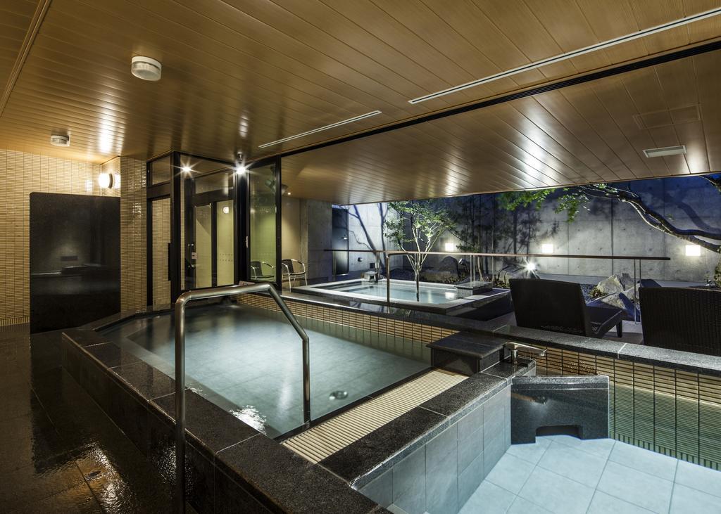 Fukui Manten Hotel Ekimae Zewnętrze zdjęcie