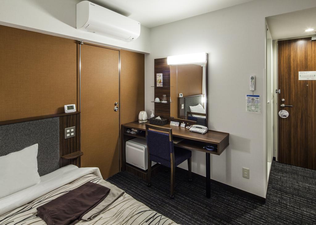 Fukui Manten Hotel Ekimae Zewnętrze zdjęcie