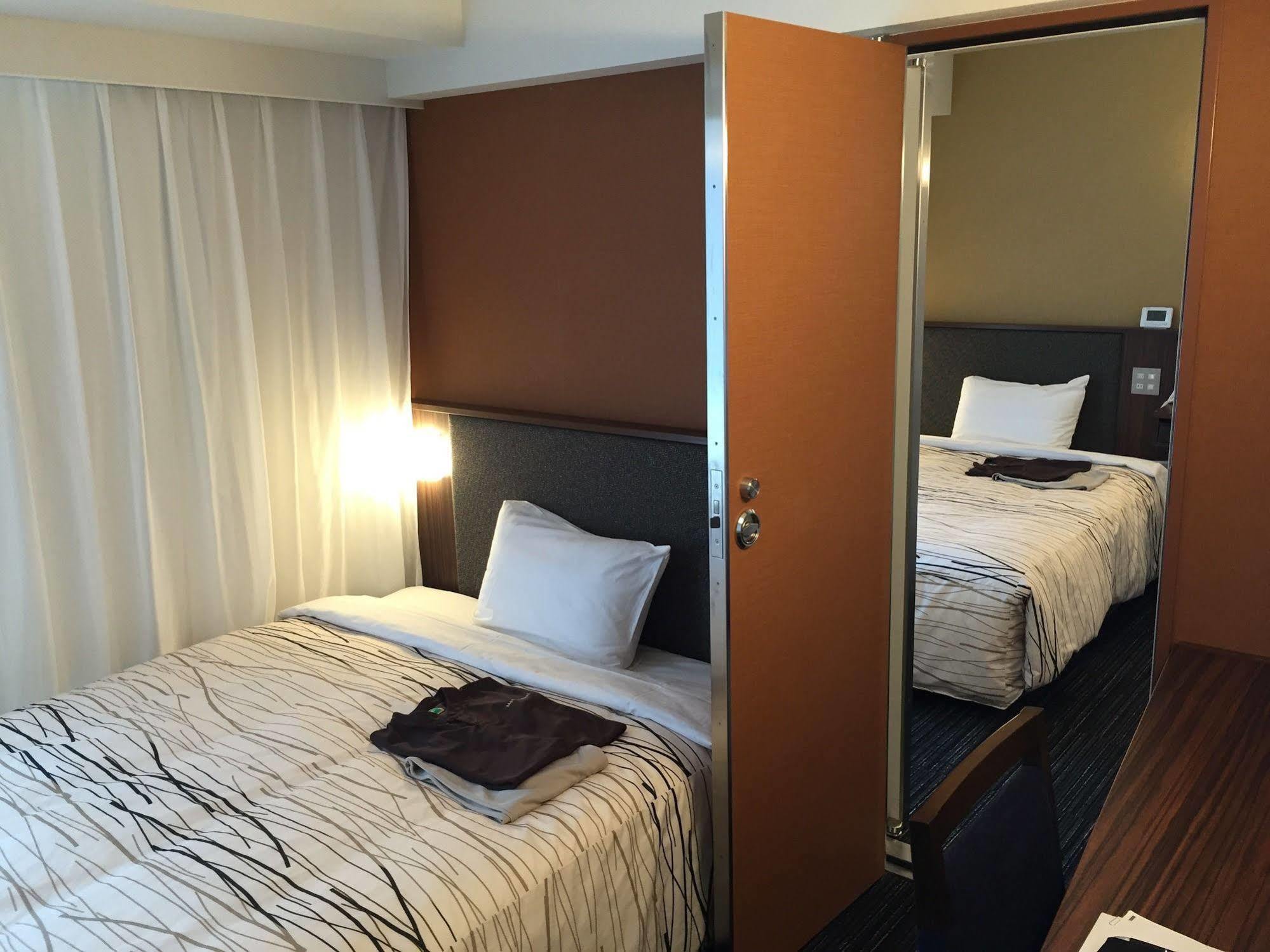 Fukui Manten Hotel Ekimae Zewnętrze zdjęcie