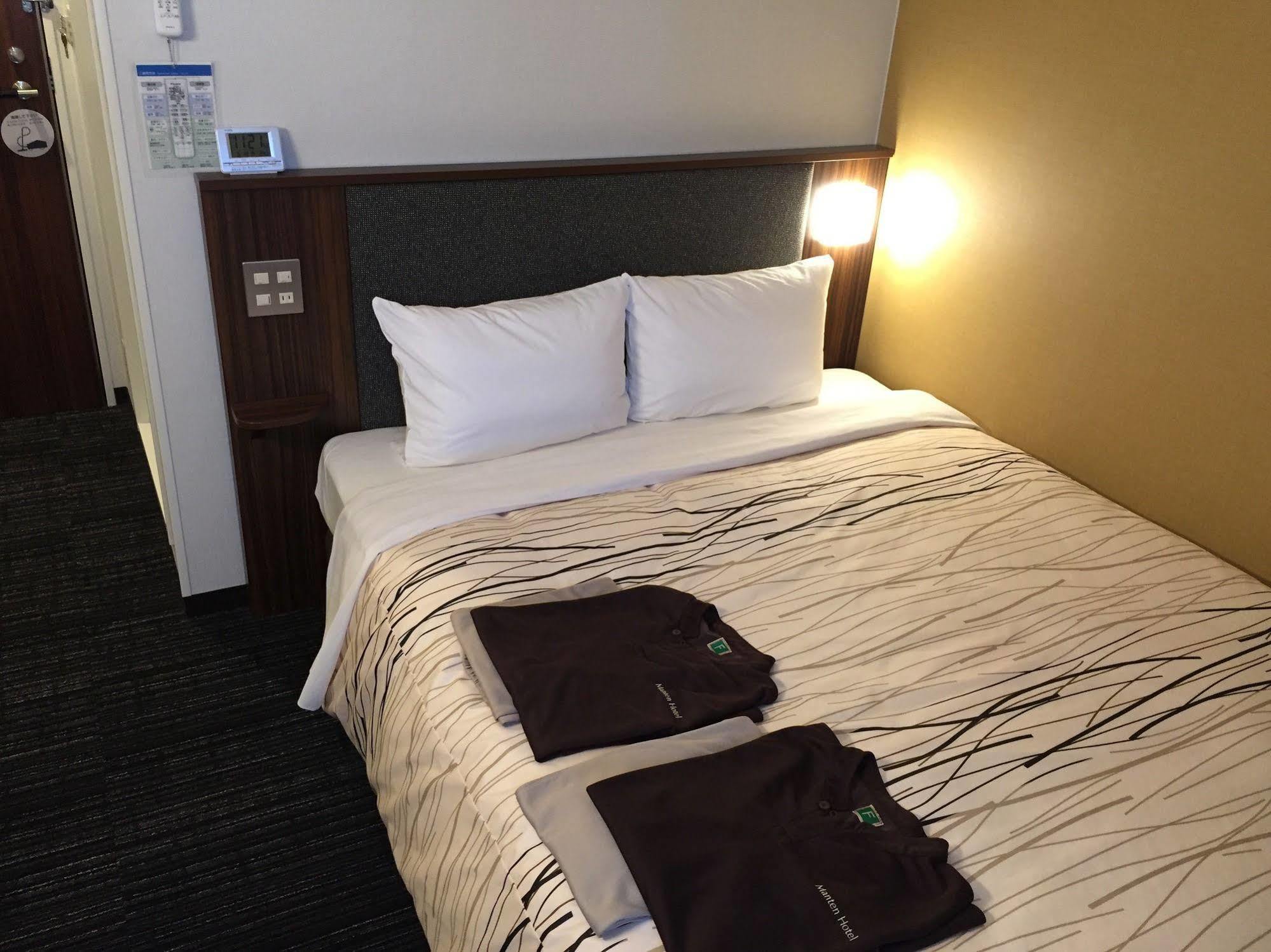 Fukui Manten Hotel Ekimae Zewnętrze zdjęcie