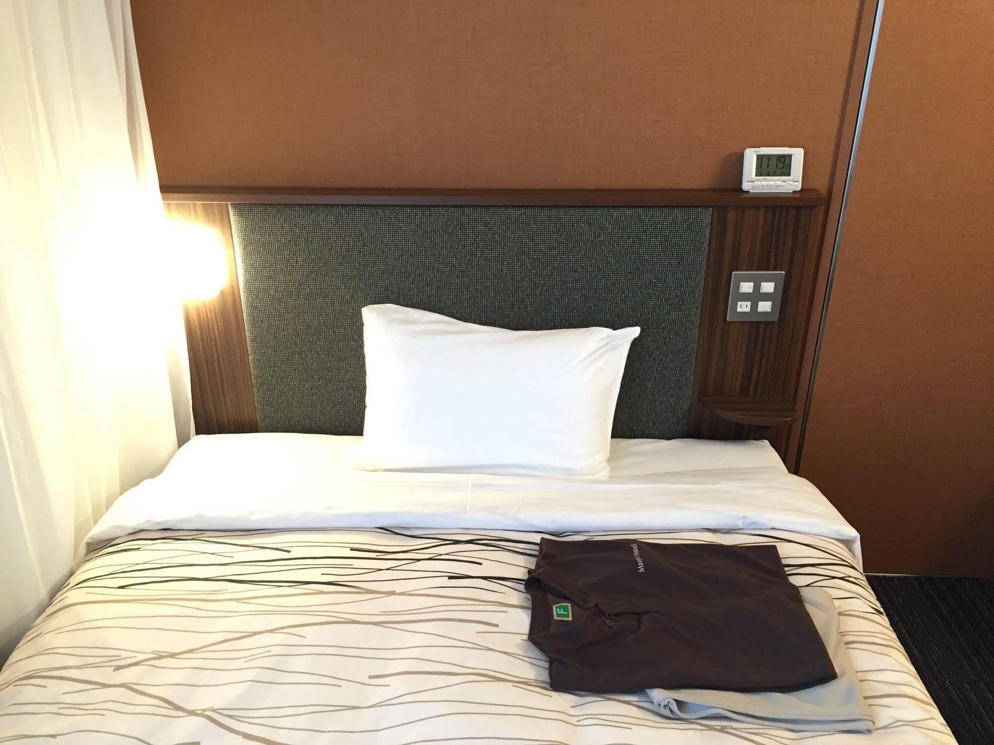 Fukui Manten Hotel Ekimae Zewnętrze zdjęcie