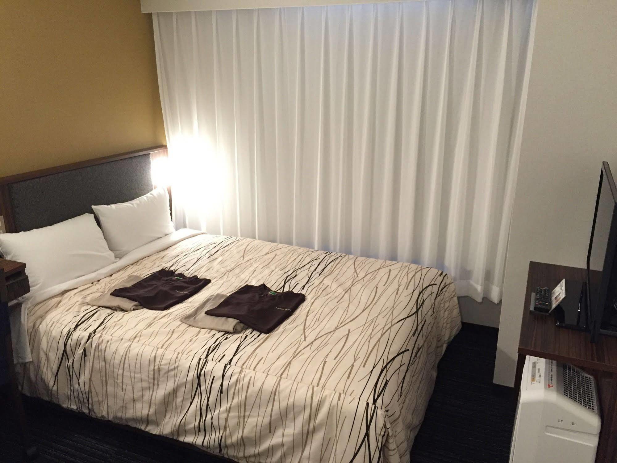 Fukui Manten Hotel Ekimae Zewnętrze zdjęcie