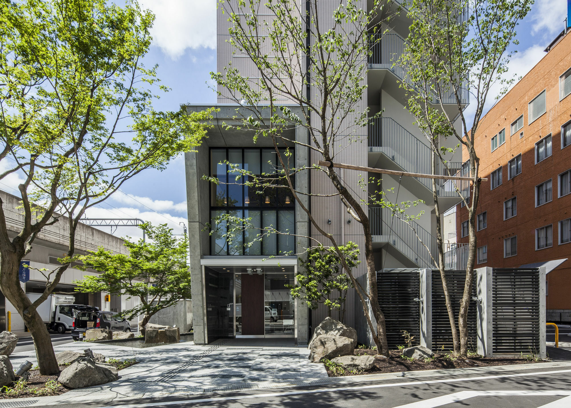 Fukui Manten Hotel Ekimae Zewnętrze zdjęcie